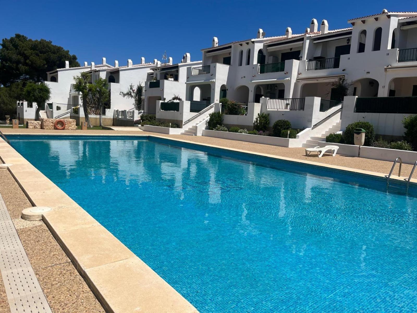 Coach House By Som Menorca Apartment ซอนปาร์ก ภายนอก รูปภาพ