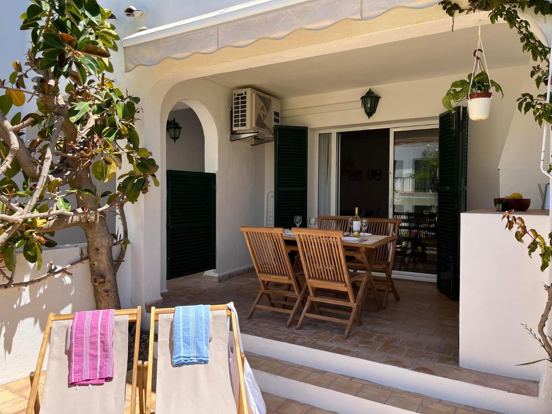 Coach House By Som Menorca Apartment ซอนปาร์ก ภายนอก รูปภาพ