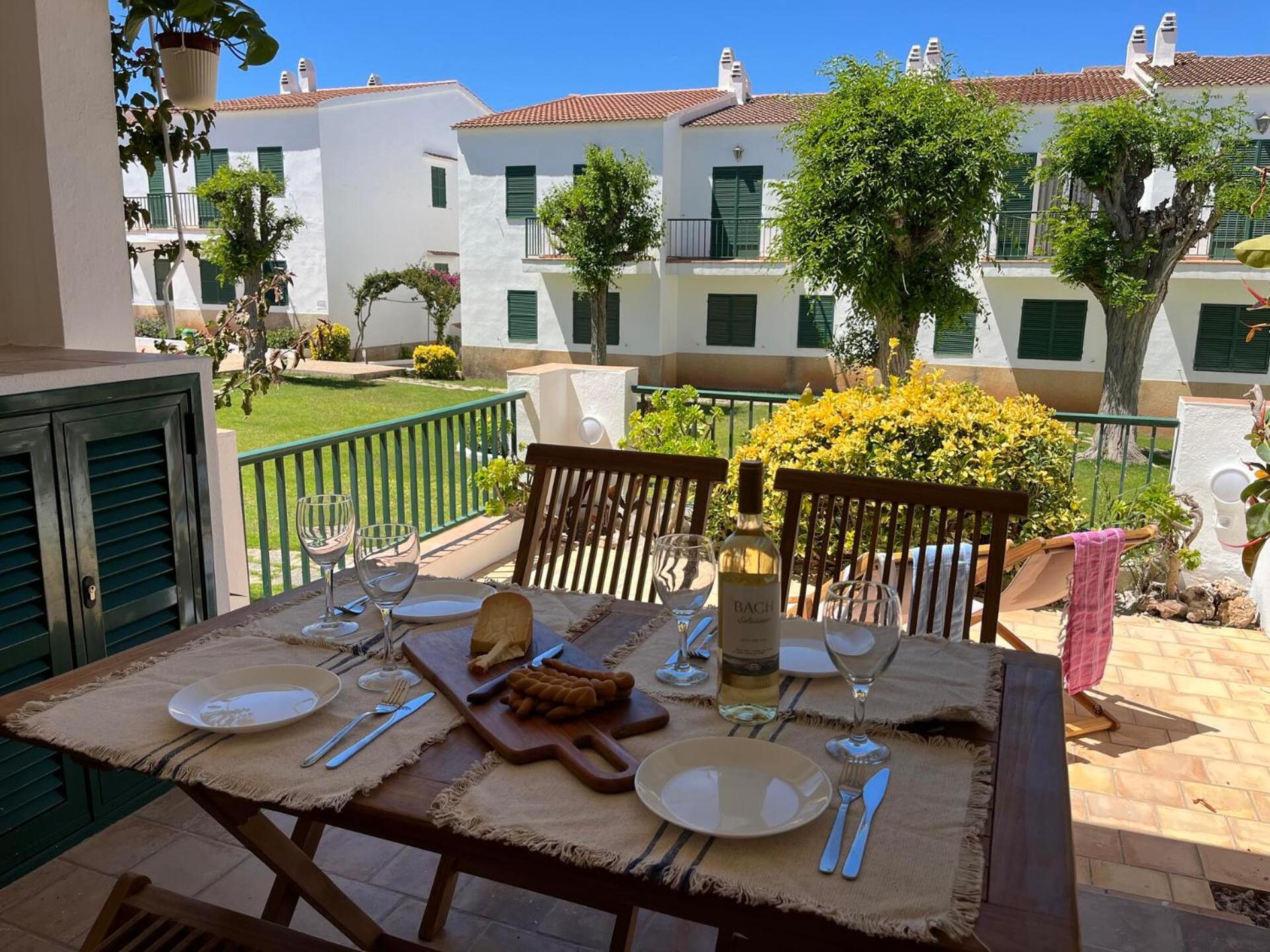 Coach House By Som Menorca Apartment ซอนปาร์ก ภายนอก รูปภาพ