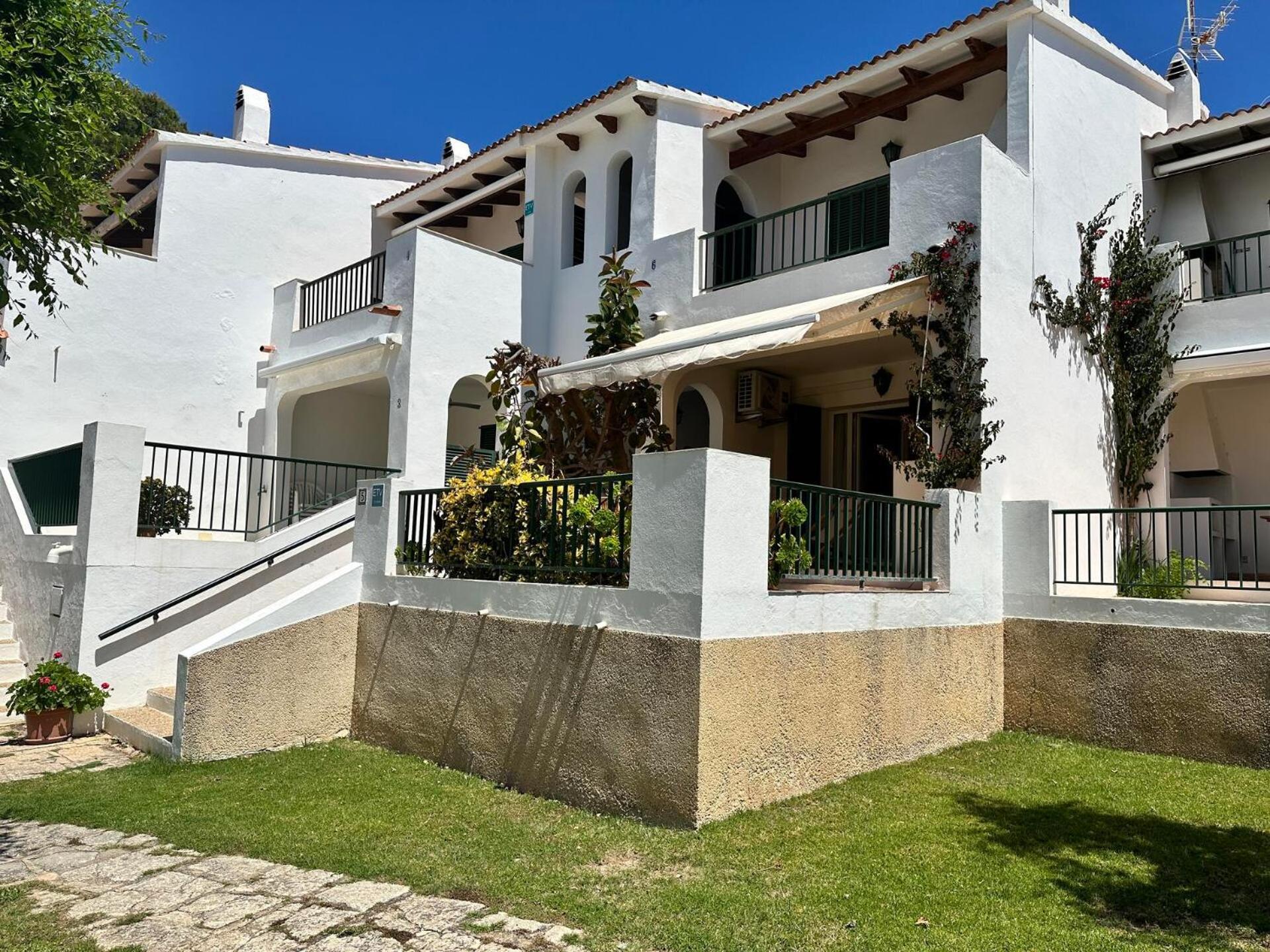 Coach House By Som Menorca Apartment ซอนปาร์ก ภายนอก รูปภาพ