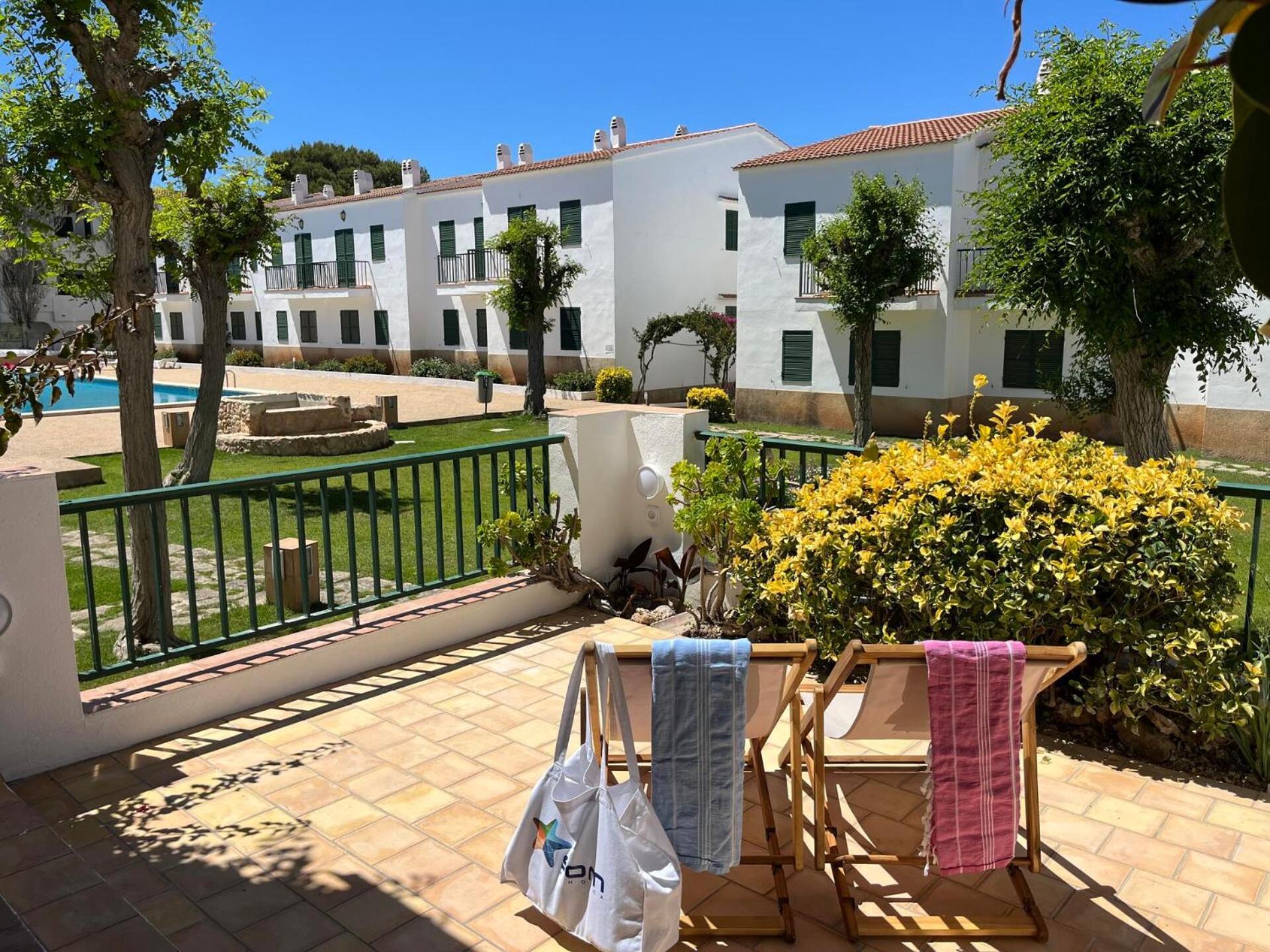 Coach House By Som Menorca Apartment ซอนปาร์ก ภายนอก รูปภาพ