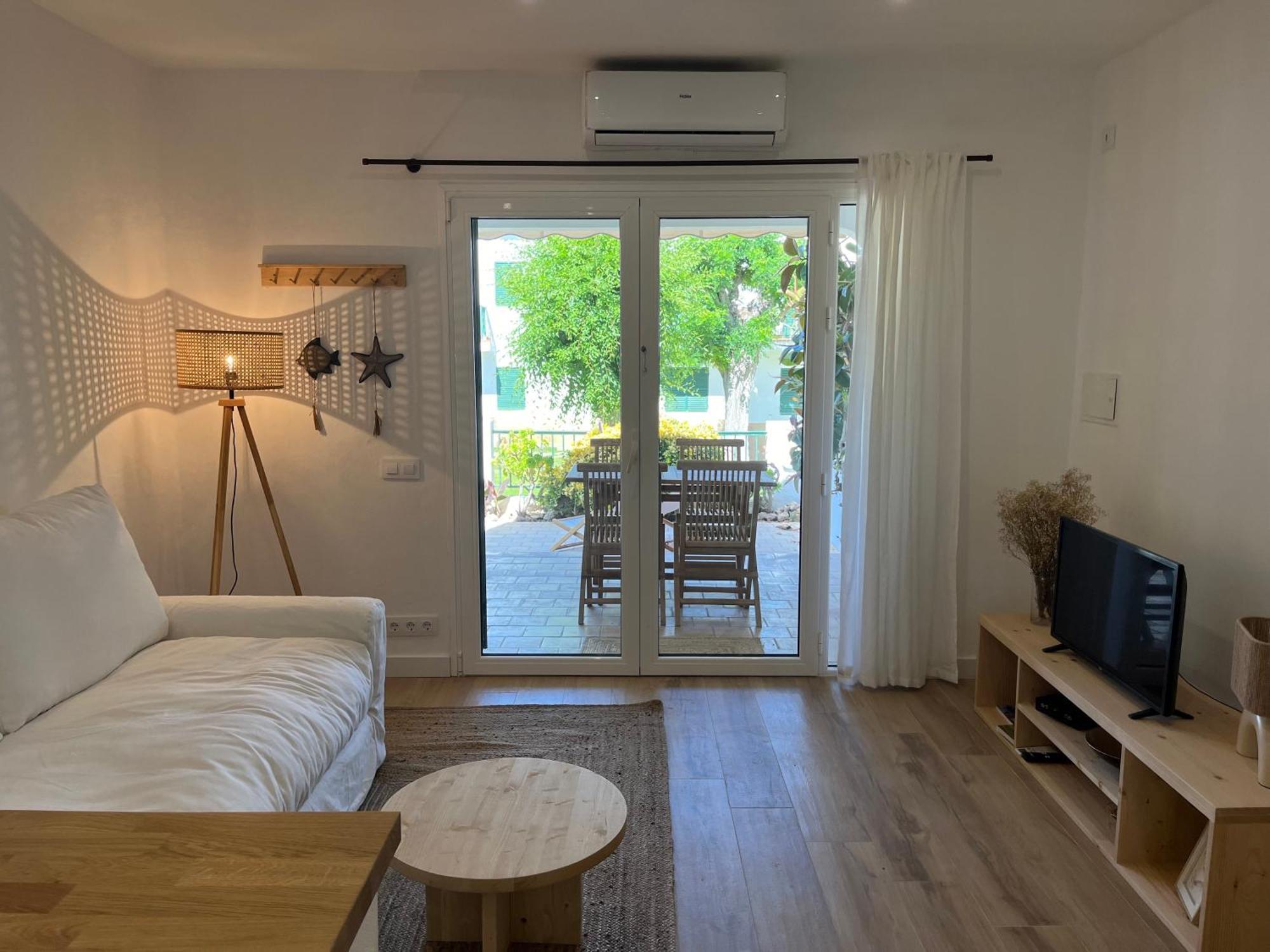Coach House By Som Menorca Apartment ซอนปาร์ก ภายนอก รูปภาพ