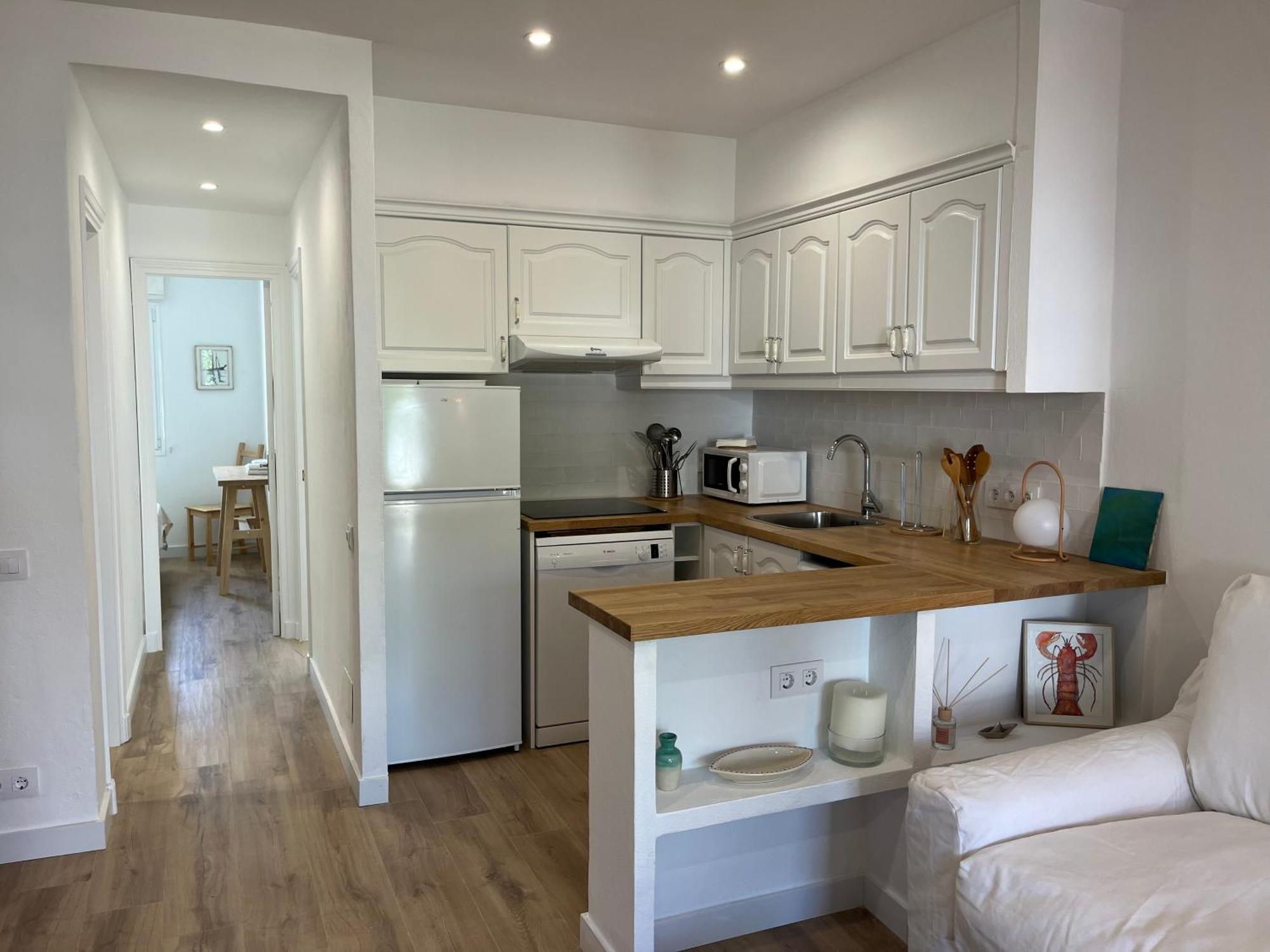 Coach House By Som Menorca Apartment ซอนปาร์ก ภายนอก รูปภาพ